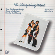 Load image into Gallery viewer, The Partridge Family Starring: Shirley Jones (2) Featuring: David Cassidy : The Partridge Family Notebook (CD, Album, RE)
