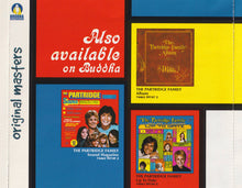 Load image into Gallery viewer, The Partridge Family Starring: Shirley Jones (2) Featuring: David Cassidy : The Partridge Family Notebook (CD, Album, RE)
