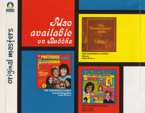 The Partridge Family Starring: Shirley Jones (2) Featuring: David Cassidy : The Partridge Family Notebook (CD, Album, RE)