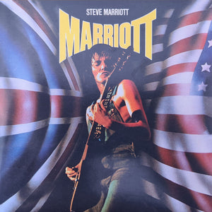 Steve Marriott : Marriott (CD, Album, RE, RM)