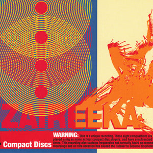 Flaming Lips* : Zaireeka (4xCD, Album)