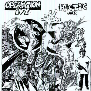 Operation Ivy - Hectic