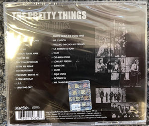 The Pretty Things : Greatest Hits (CD, Comp, RE)