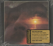 Load image into Gallery viewer, David Crosby : If I Could Only Remember My Name.... (HDCD, Album, RM + DVD-A, Multichannel + Dlx, RE)
