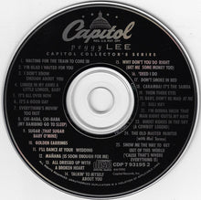 Load image into Gallery viewer, Peggy Lee : The Capitol Collector's Series (Volume 1, The Early Years) (CD, Comp, Mono, RM)
