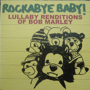 Marc Chait : Rockabye Baby! Lullaby Renditions Of Bob Marley (CD, Album)