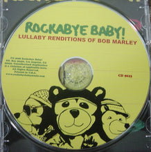 Load image into Gallery viewer, Marc Chait : Rockabye Baby! Lullaby Renditions Of Bob Marley (CD, Album)

