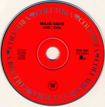 Load image into Gallery viewer, Miles Davis : Live-Evil (2xCD, Album, RE, Dig)
