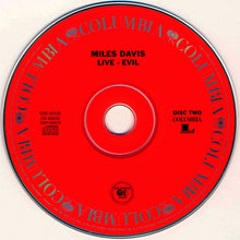 Load image into Gallery viewer, Miles Davis : Live-Evil (2xCD, Album, RE, Dig)
