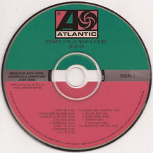 Load image into Gallery viewer, Crosby, Stills, Nash &amp; Young : Déjà Vu (CD, Album, RE, RM, SRC)
