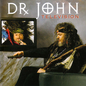 Dr. John : Television (CD, Album)