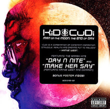 Load image into Gallery viewer, Kid Cudi : Man On The Moon: The End Of Day (CD, Album)
