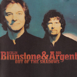Colin Blunstone & Rod Argent : Out Of The Shadows (CD, Album)