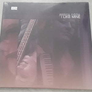 Jessica Riddle : I Like Mine (LP, Album)