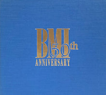 Load image into Gallery viewer, Various : BMI's 50th Anniversary Collection: The Explosion Of American Music 1940-1990 (3xCD, Comp)
