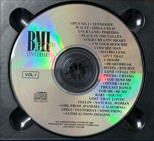 Load image into Gallery viewer, Various : BMI's 50th Anniversary Collection: The Explosion Of American Music 1940-1990 (3xCD, Comp)
