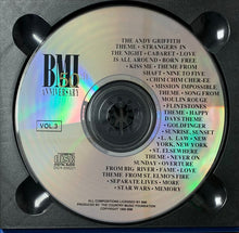 Load image into Gallery viewer, Various : BMI's 50th Anniversary Collection: The Explosion Of American Music 1940-1990 (3xCD, Comp)
