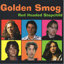Load image into Gallery viewer, Golden Smog : Red Headed Stepchild (CD, Single, Promo)
