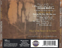 Load image into Gallery viewer, Teddy Thompson : Separate Ways (CD, Album)
