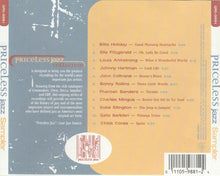 Load image into Gallery viewer, Various : Priceless Jazz Sampler (CD, Smplr)

