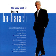 Load image into Gallery viewer, Burt Bacharach : The Very Best Of Burt Bacharach (CD, Comp, RE)
