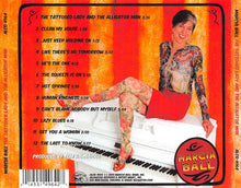 Load image into Gallery viewer, Marcia Ball : The Tattooed Lady And The Alligator Man (CD, Album)
