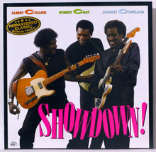 Load image into Gallery viewer, Albert Collins / Robert Cray / Johnny Copeland : Showdown! (CD, Album, RM)
