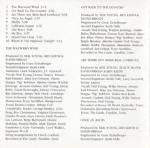 Load image into Gallery viewer, Neil Young : Old Ways (CD, Album, RE, RM)
