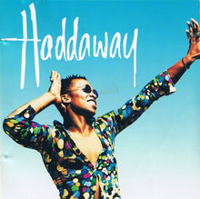 Load image into Gallery viewer, Haddaway : Haddaway (CD, Album)
