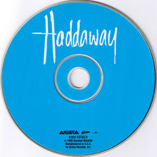 Load image into Gallery viewer, Haddaway : Haddaway (CD, Album)
