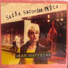Load image into Gallery viewer, Jean Caffeine (2) : Sadie Saturday Nite (CDr, Album)
