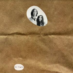 Yoko Ono/John Lennon* : Unfinished Music No. 1. Two Virgins. (CD, Album, Num, RE, RM)