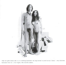 Load image into Gallery viewer, Yoko Ono/John Lennon* : Unfinished Music No. 1. Two Virgins. (CD, Album, Num, RE, RM)
