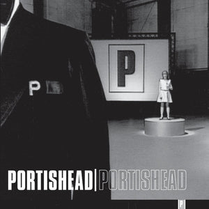 the album cover for Tanya Reed - Portishead