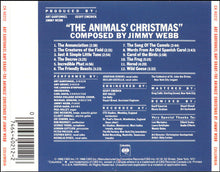 Load image into Gallery viewer, Art Garfunkel / Amy Grant : The Animals' Christmas By Jimmy Webb (CD, Album)
