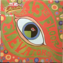 Load image into Gallery viewer, The 13th Floor Elevators* : The Psychedelic Sounds Of The 13th Floor Elevators (CD, Album, RE)
