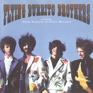 Flying Burrito Brothers* : Out Of The Blue (2xCD, Comp)