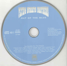 Load image into Gallery viewer, Flying Burrito Brothers* : Out Of The Blue (2xCD, Comp)
