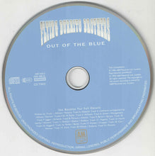 Load image into Gallery viewer, Flying Burrito Brothers* : Out Of The Blue (2xCD, Comp)
