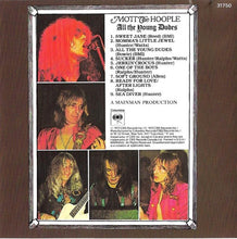 Load image into Gallery viewer, Mott The Hoople : All The Young Dudes (CD, Album, RE)
