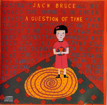 Load image into Gallery viewer, Jack Bruce : A Question Of Time (CD, Album)
