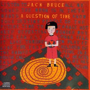 Jack Bruce : A Question Of Time (CD, Album)