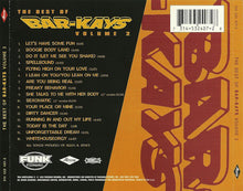 Load image into Gallery viewer, Bar-Kays : The Best Of Bar-Kays Volume 2 (CD, Comp, PMD)
