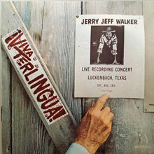 Load image into Gallery viewer, Jerry Jeff Walker : ¡Viva Terlingua! (CD, Album, RE, DAD)
