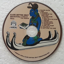 Load image into Gallery viewer, Glass Bottom Boat : Definitive: A Year In The Nebula - Fall (CD, Album, Ltd)
