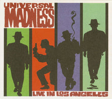 Load image into Gallery viewer, Madness : Universal Madness (Live In Los Angeles) (CD, Album)
