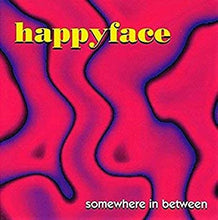 Load image into Gallery viewer, Happyface : Somewhere In Between (CD, EP)
