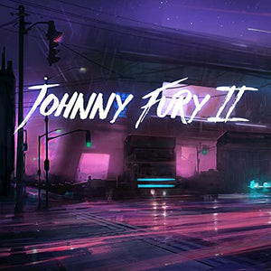 Johnny Fury : Johnny Fury II (CD, Album)