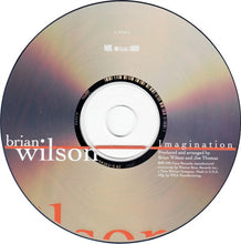 Load image into Gallery viewer, Brian Wilson : Imagination (CD, Album, WEA)

