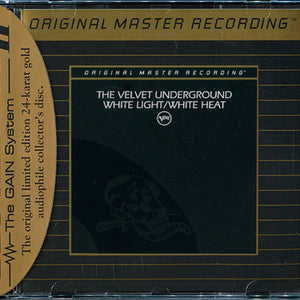 The Velvet Underground : White Light/White Heat (CD, Album, RE, RM, 24 )
